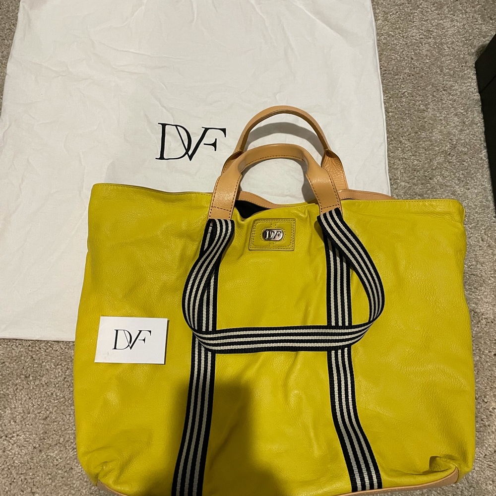 DVF Tote bag